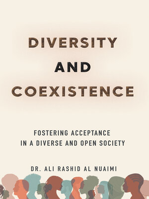 cover image of Diversity and Coexistence